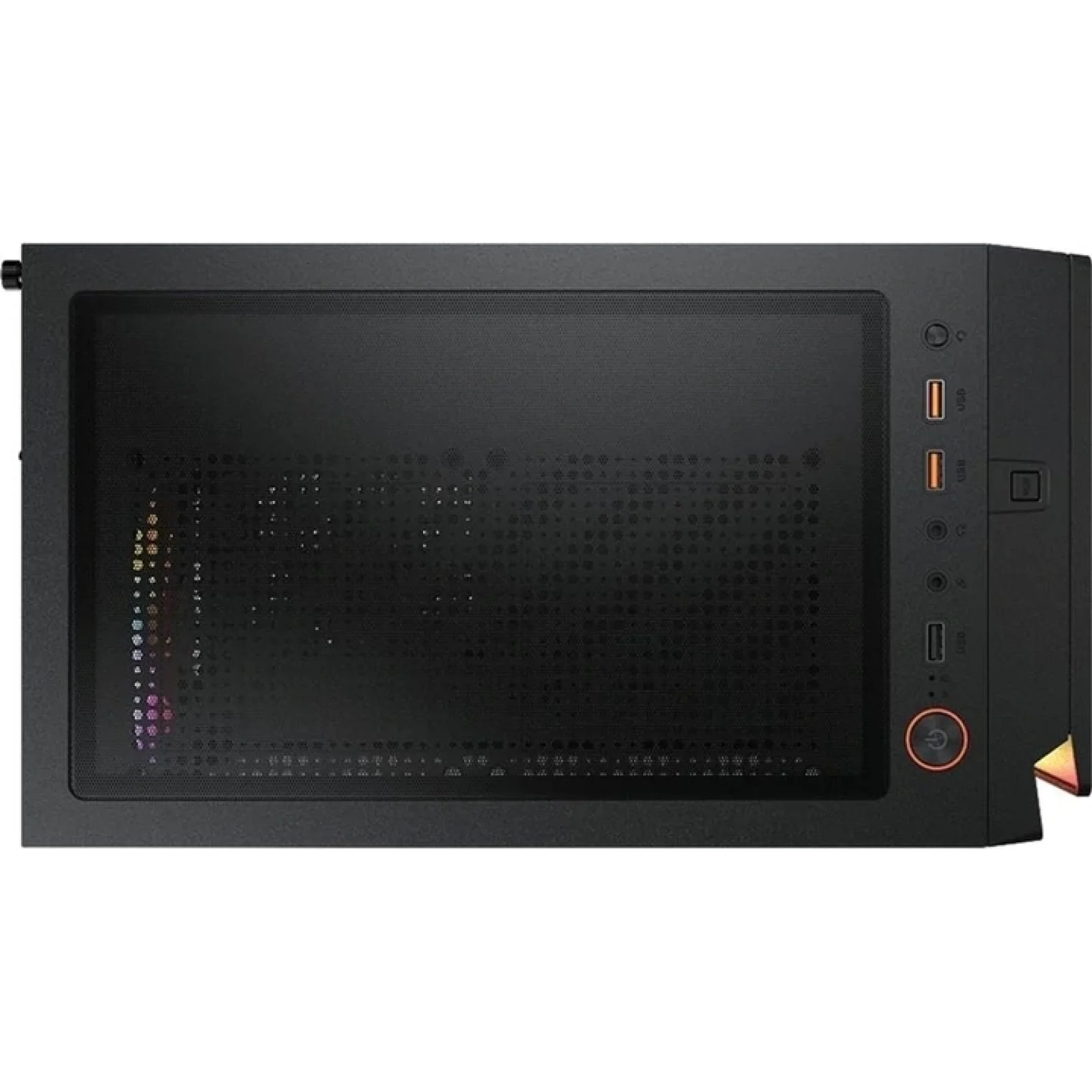 Корпус Cougar Purity RGB Black без БЖ, Purity RGB (Black) UA