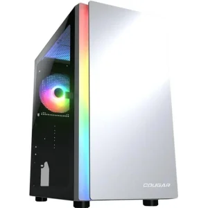 Корпус Cougar Purity RGB White без БЖ, Purity RGB (White) UA