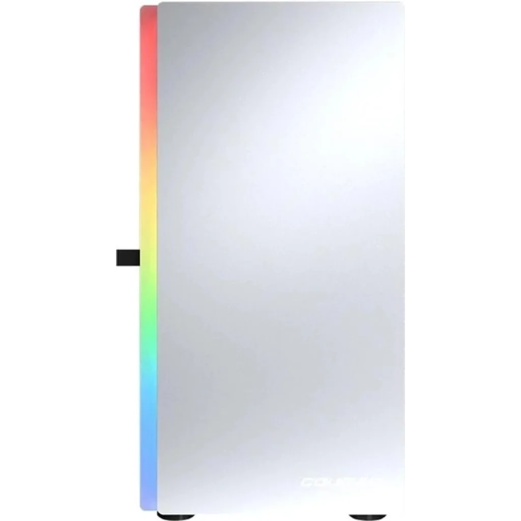 Корпус Cougar Purity RGB White без БЖ, Purity RGB (White) UA