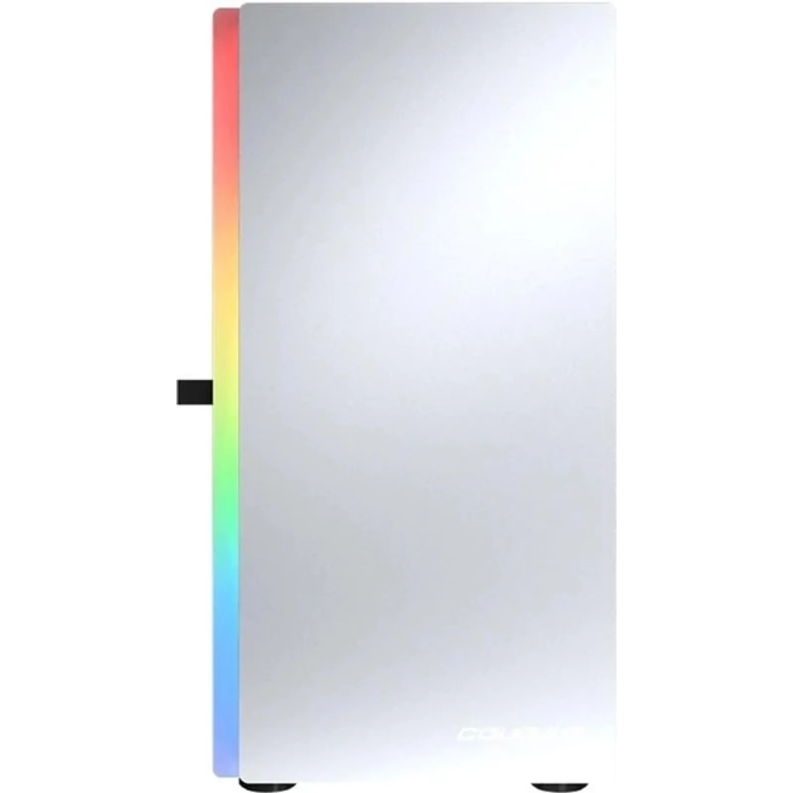 Корпус Cougar Purity RGB White без БЖ, Purity RGB (White) UA