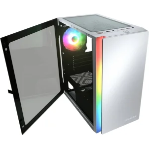 Корпус Cougar Purity RGB White без БЖ, Purity RGB (White) UA