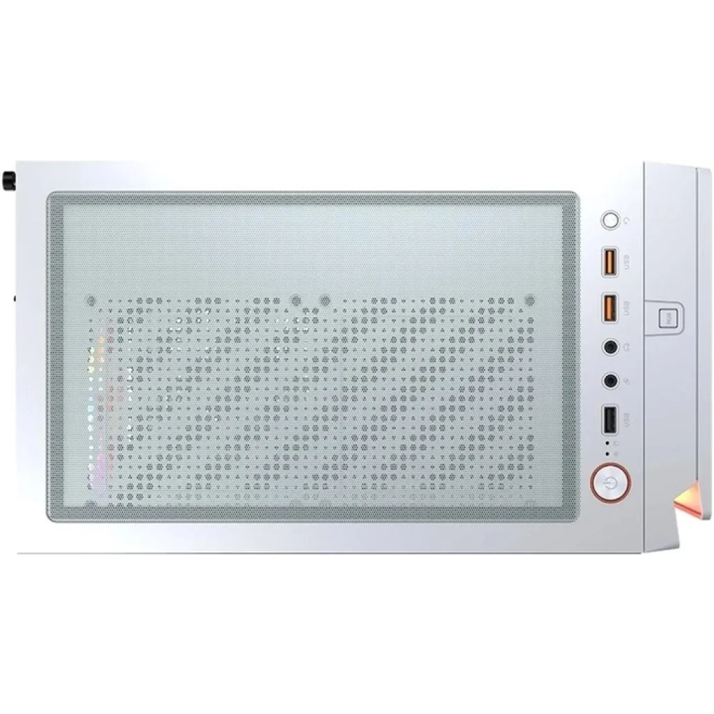 Корпус Cougar Purity RGB White без БЖ, Purity RGB (White) UA