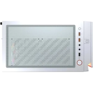 Корпус Cougar Purity RGB White без БЖ, Purity RGB (White) UA