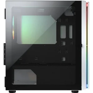 Корпус Cougar Purity RGB White без БЖ, Purity RGB (White) UA