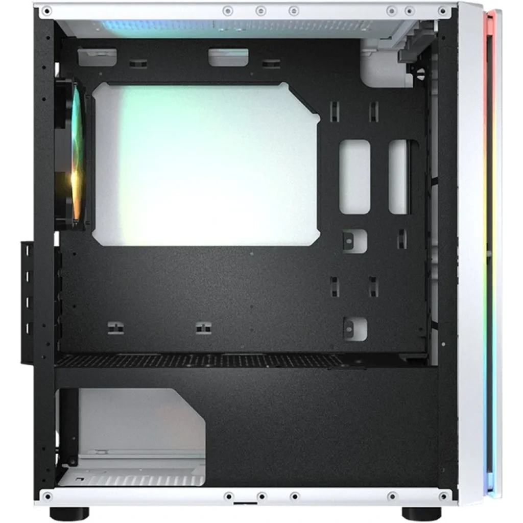 Корпус Cougar Purity RGB White без БЖ, Purity RGB (White) UA