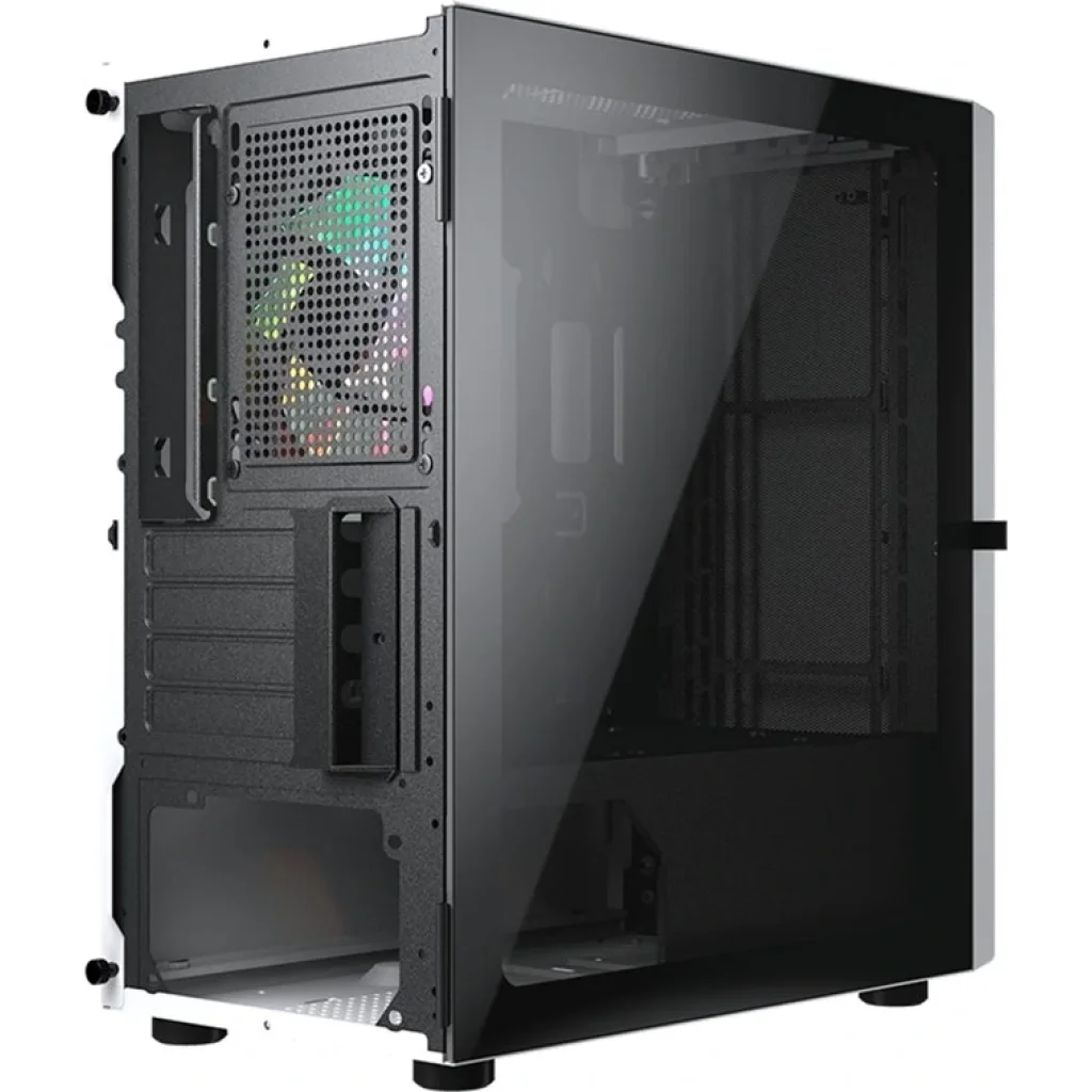 Корпус Cougar Purity RGB White без БЖ, Purity RGB (White) UA