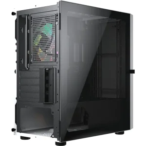 Корпус Cougar Purity RGB White без БЖ, Purity RGB (White) UA