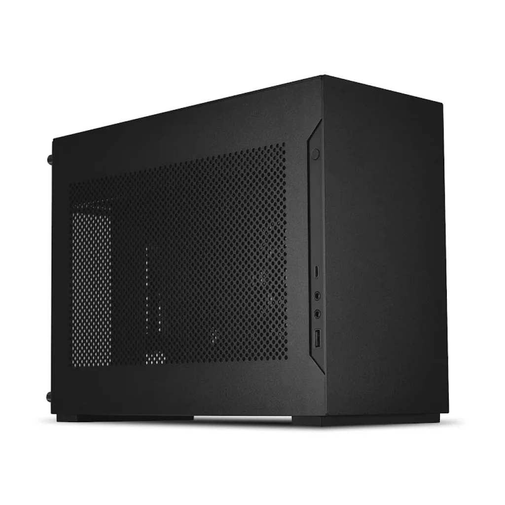 Корпус Lian Li A4 H2O Black (G99.A4H2OX4.00) без БП UA