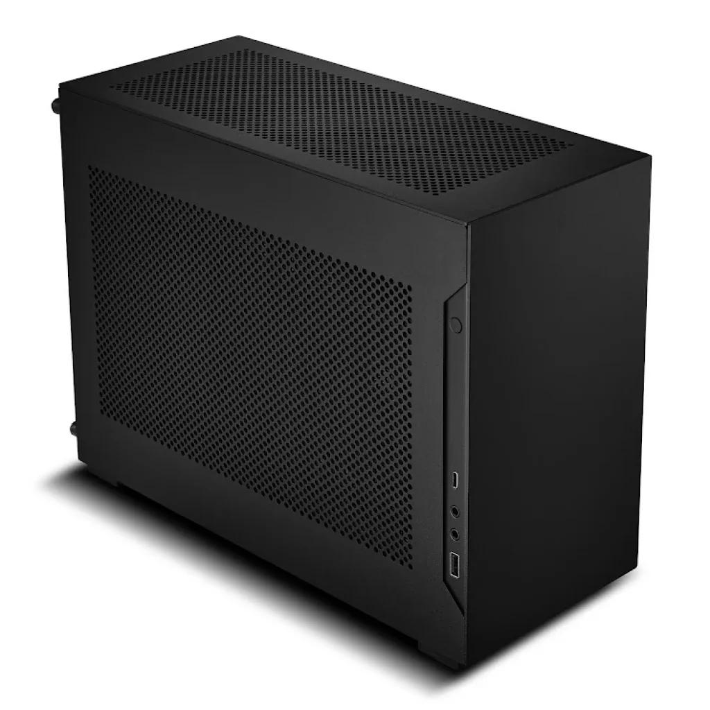 Корпус Lian Li A4 H2O Black (G99.A4H2OX4.00) без БП UA