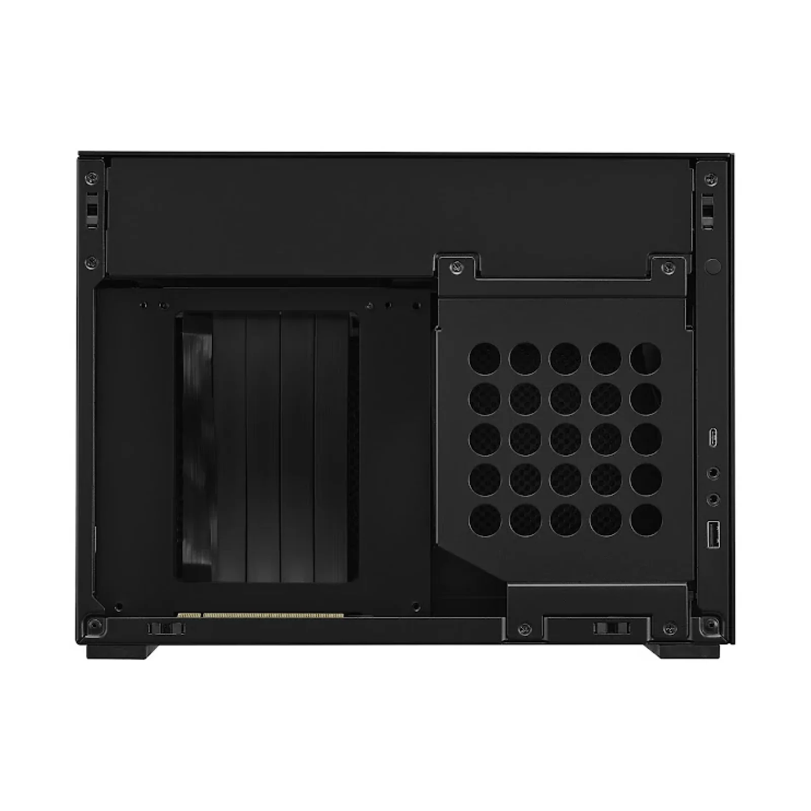 Корпус Lian Li A4 H2O Black (G99.A4H2OX4.00) без БП UA