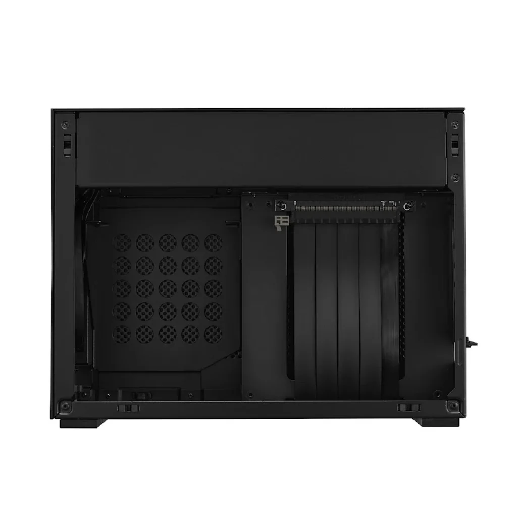 Корпус Lian Li A4 H2O Black (G99.A4H2OX4.00) без БП UA
