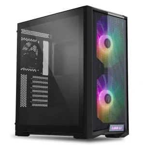 Корпус Lian Li LANCOOL 215 Black (G99.LAN215X.00) без БП UA