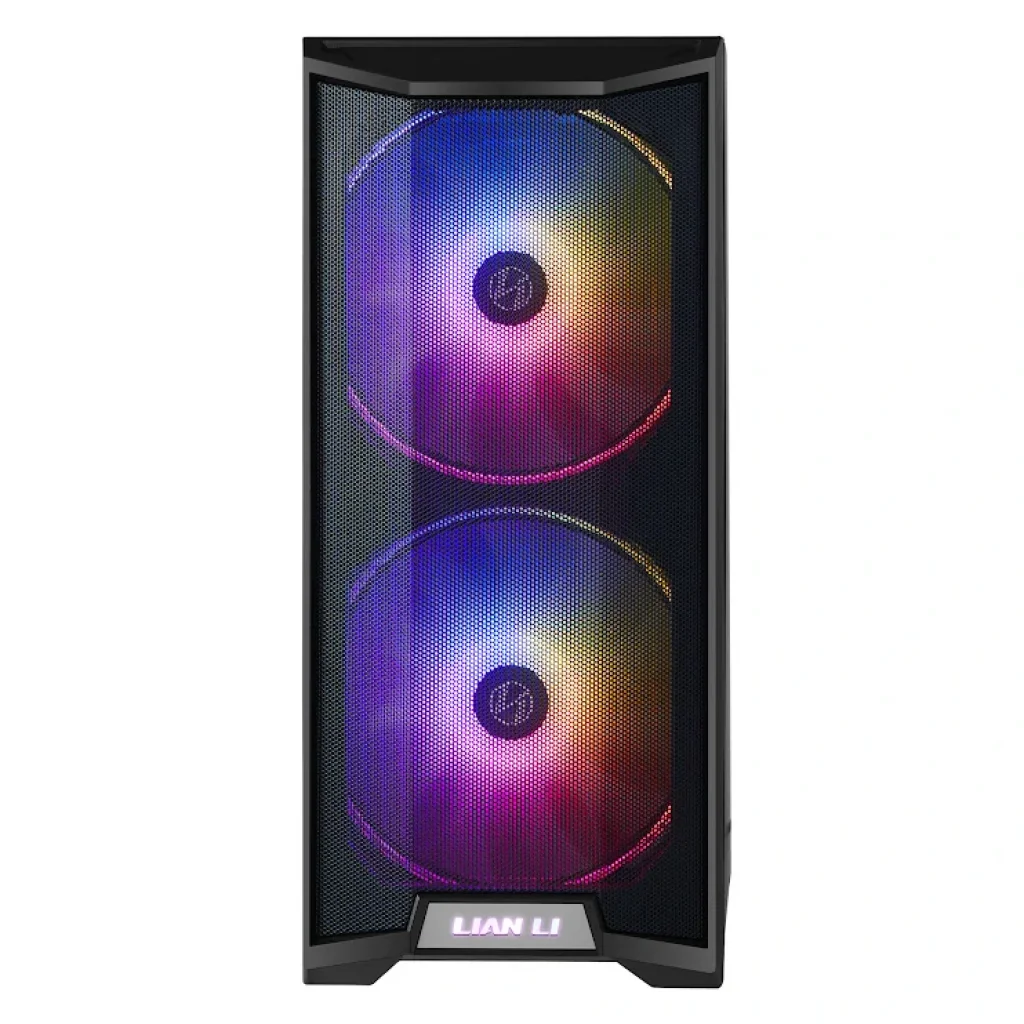 Корпус Lian Li LANCOOL 215 Black (G99.LAN215X.00) без БП UA