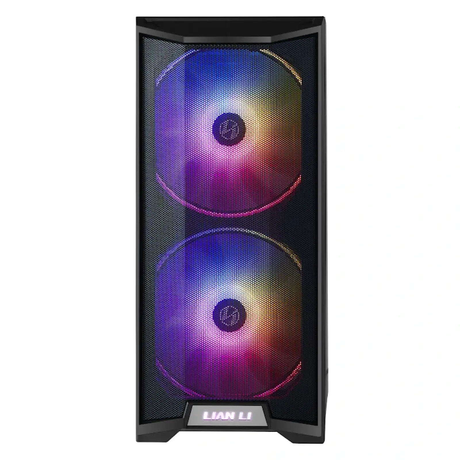 Корпус Lian Li LANCOOL 215 Black (G99.LAN215X.00) без БЖ UA