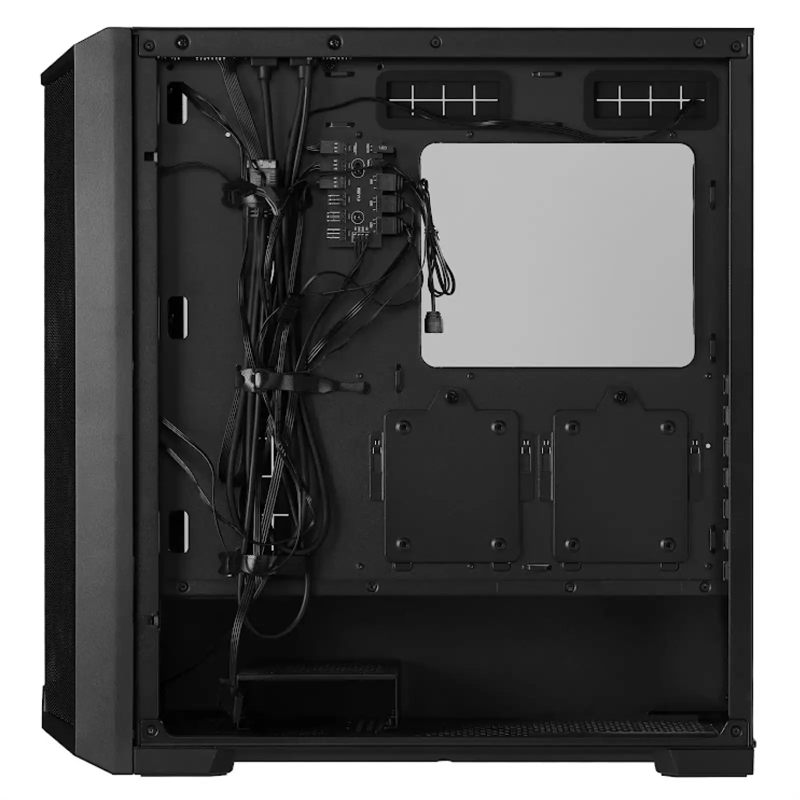 Корпус Lian Li LANCOOL 215 Black (G99.LAN215X.00) без БЖ UA