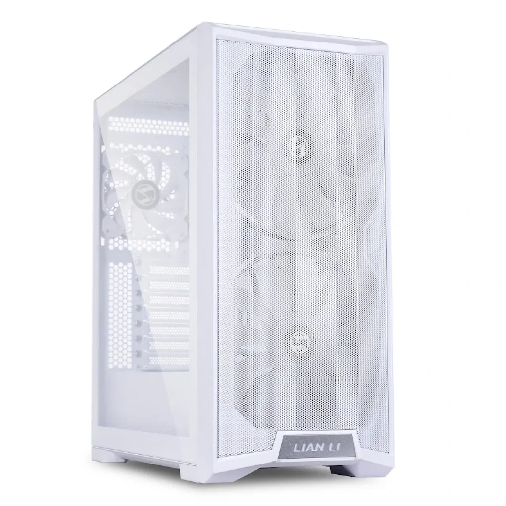 Корпус Lian Li Lancool 215 White (G99.LAN215W.00) без БП UA