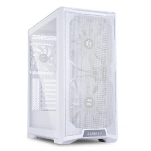 Корпус Lian Li Lancool 215 White (G99.LAN215W.00) без БП UA