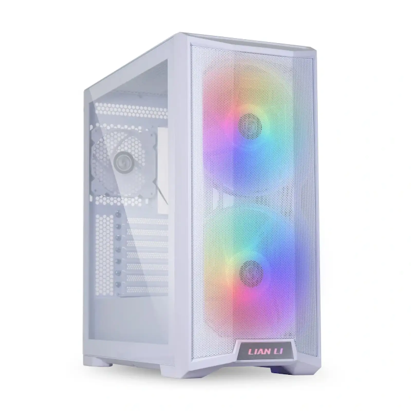 Корпус Lian Li Lancool 215 White (G99.LAN215W.00) без БЖ UA