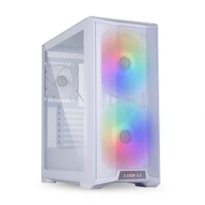 Корпус Lian Li Lancool 215 White (G99.LAN215W.00) без БП UA