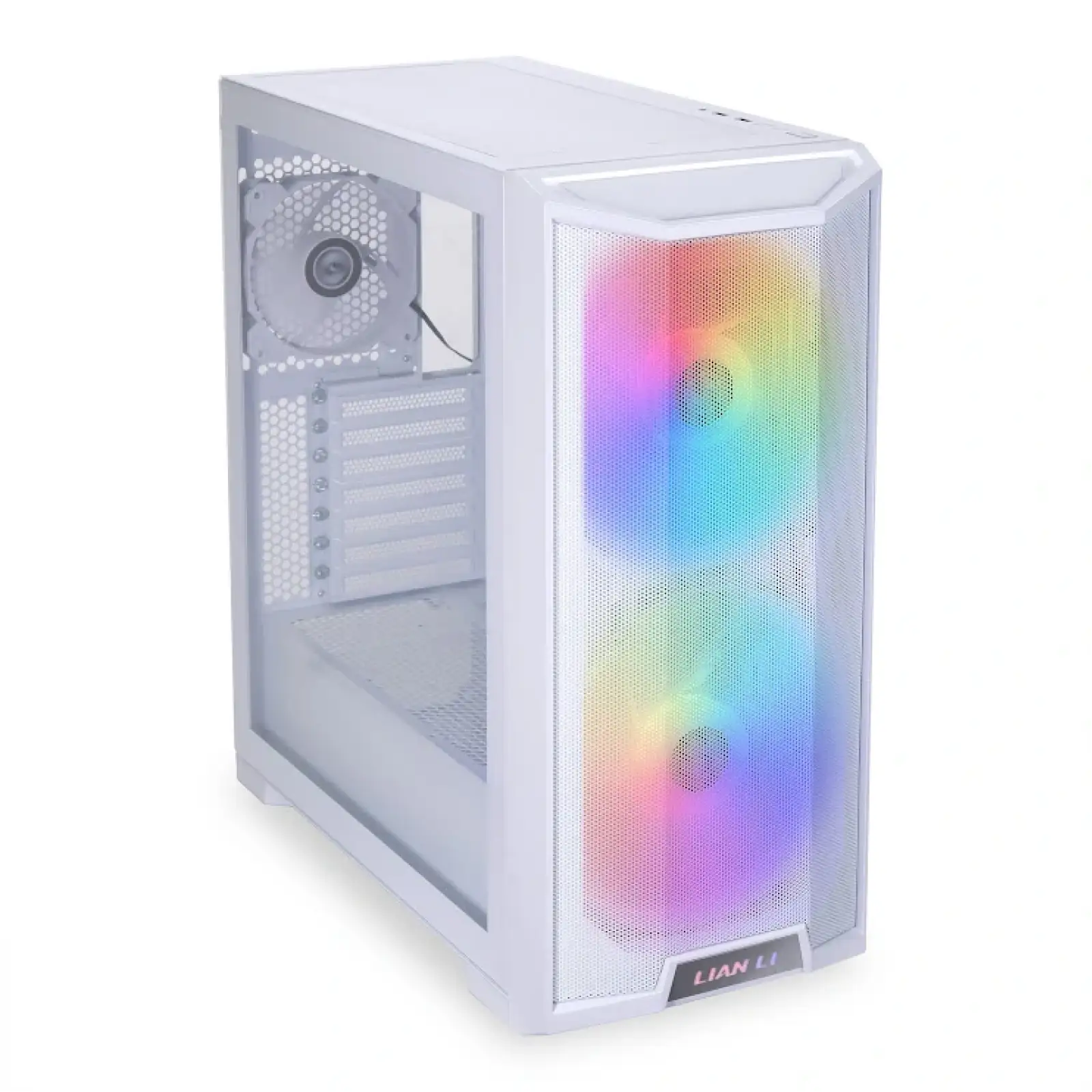 Корпус Lian Li Lancool 215 White (G99.LAN215W.00) без БЖ UA