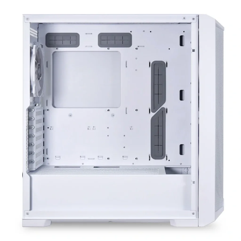 Корпус Lian Li Lancool 215 White (G99.LAN215W.00) без БП UA