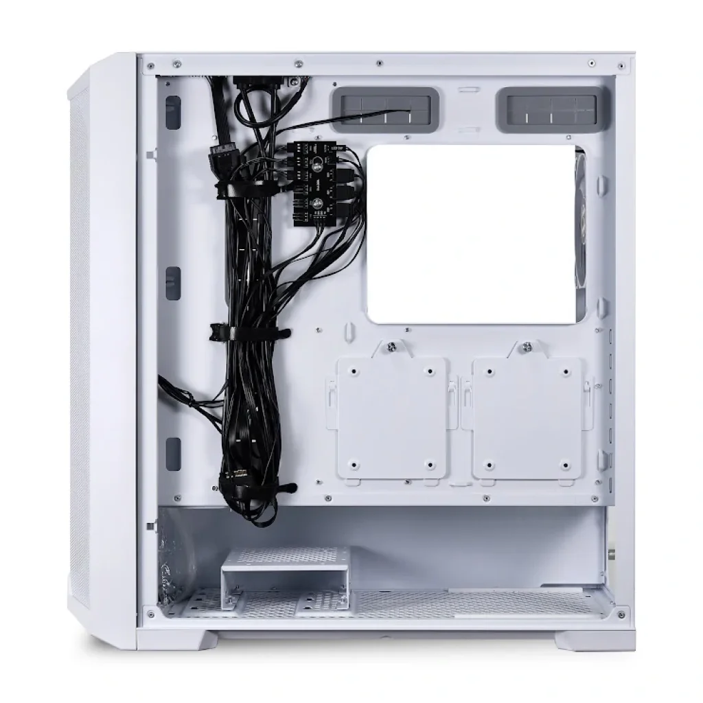Корпус Lian Li Lancool 215 White (G99.LAN215W.00) без БП UA