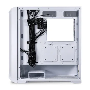 Корпус Lian Li Lancool 215 White (G99.LAN215W.00) без БП UA