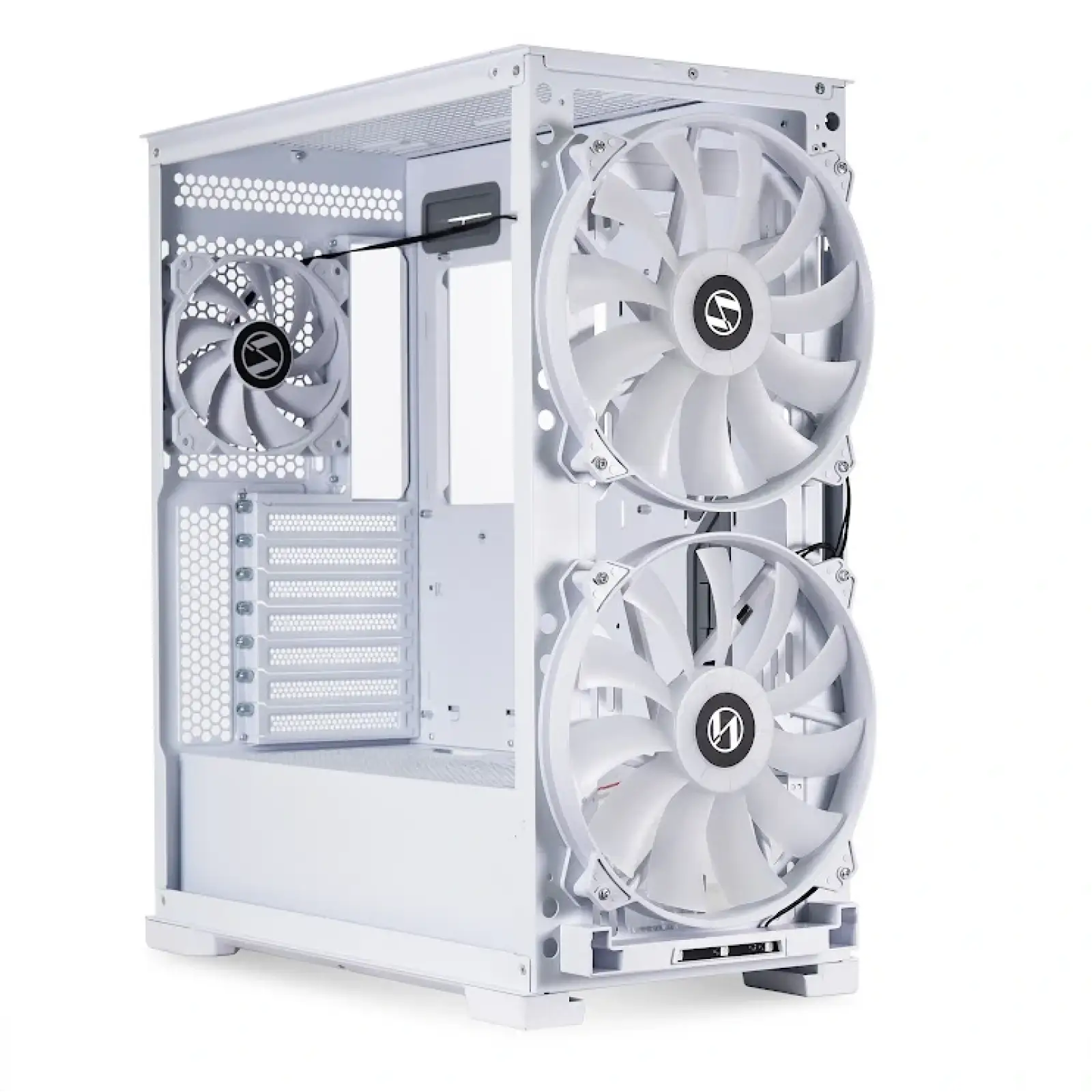 Корпус Lian Li Lancool 215 White (G99.LAN215W.00) без БЖ UA
