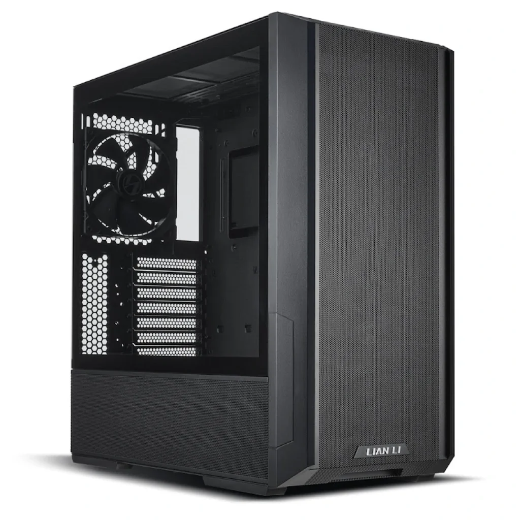 Корпус Lian Li LANCOOL 216 Black (G99.LAN216X.00) без БП UA