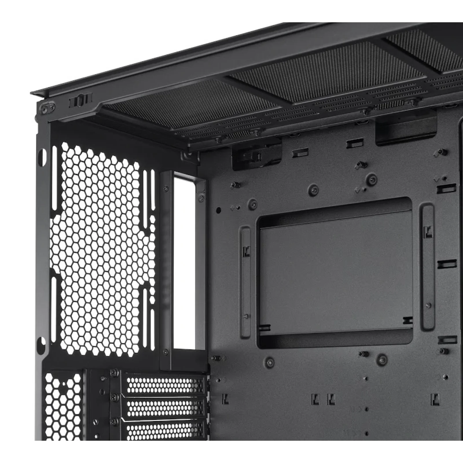 Корпус Lian Li LANCOOL 216 Black (G99.LAN216X.00) без БП UA