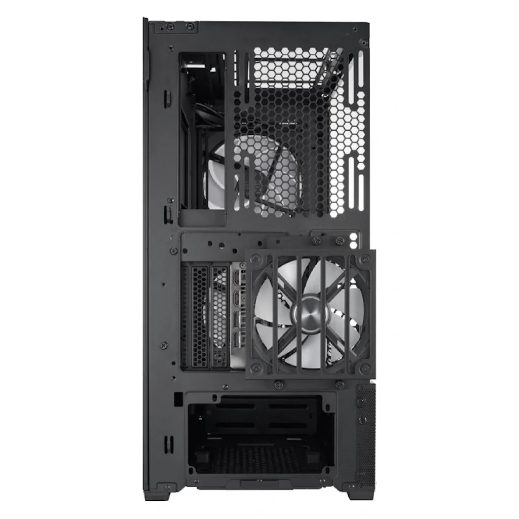 Корпус Lian Li LANCOOL 216 Black (G99.LAN216X.00) без БП UA