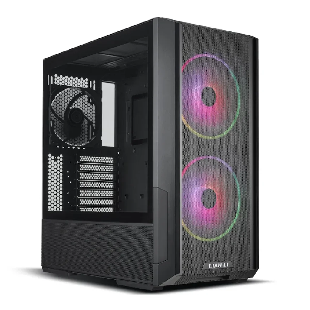 Корпус Lian Li Lancool 216 RGB Black (G99.LAN216RX.10) без БП UA