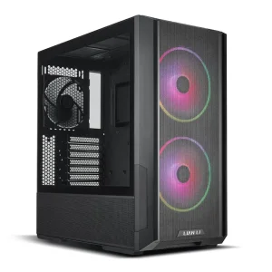 Корпус Lian Li Lancool 216 ARGB Black (G99.LAN216RX.00) без БП UA
