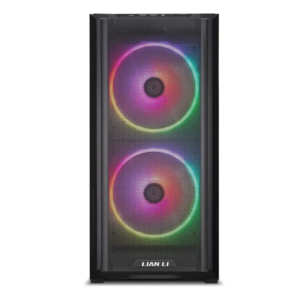 Корпус Lian Li Lancool 216 RGB Black (G99.LAN216RX.10) без БП UA