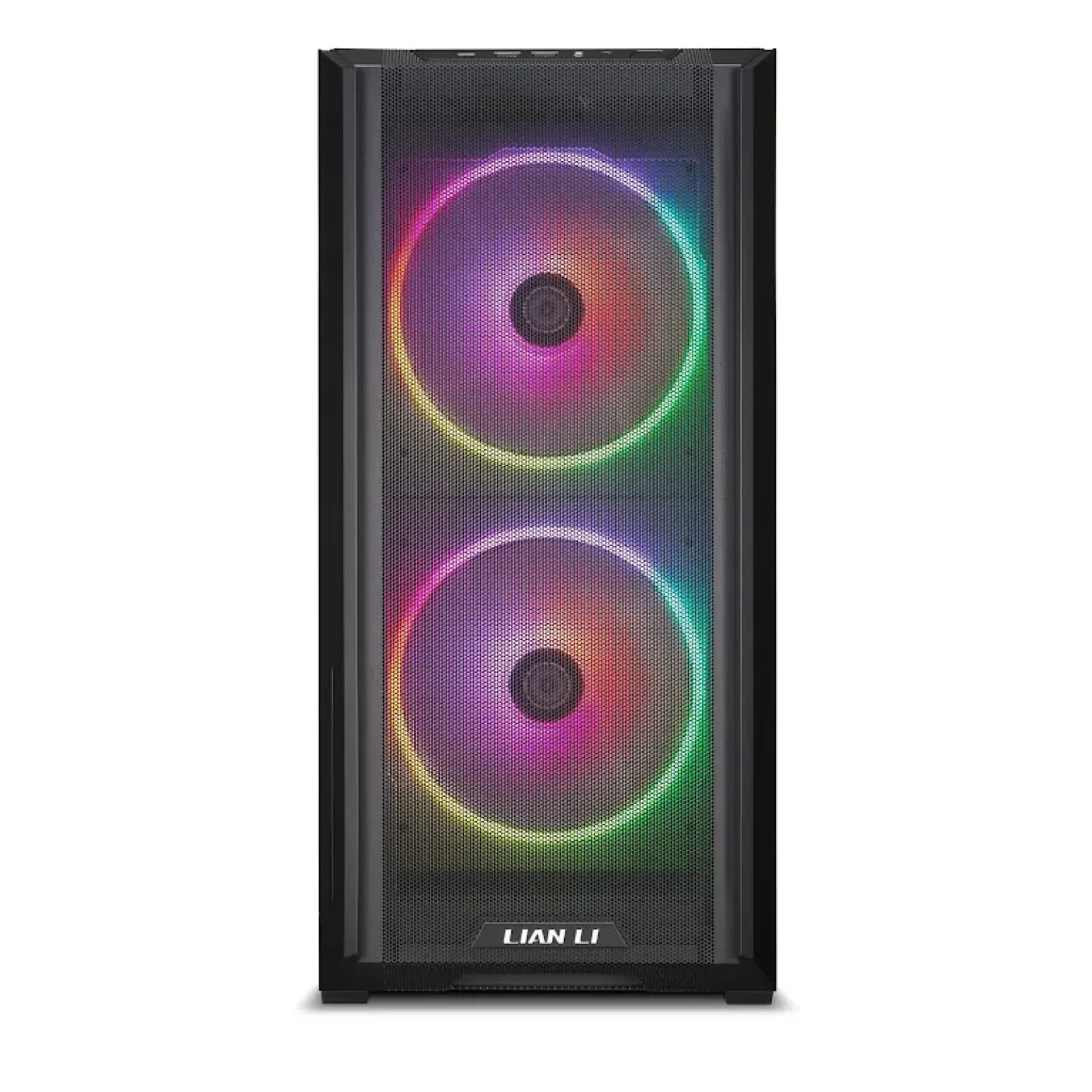 Корпус Lian Li Lancool 216 ARGB Black (G99.LAN216RX.00) без БП UA
