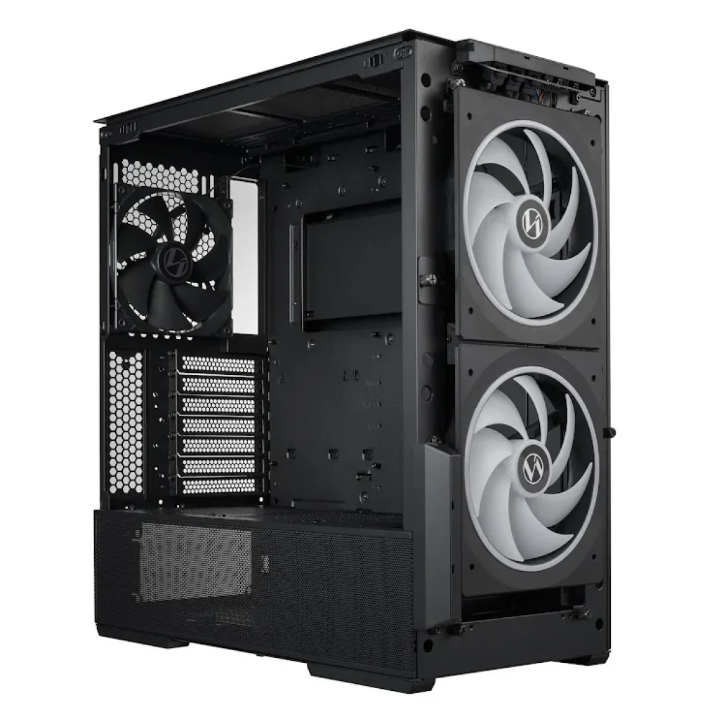 Корпус Lian Li Lancool 216 RGB Black (G99.LAN216RX.10) без БП UA