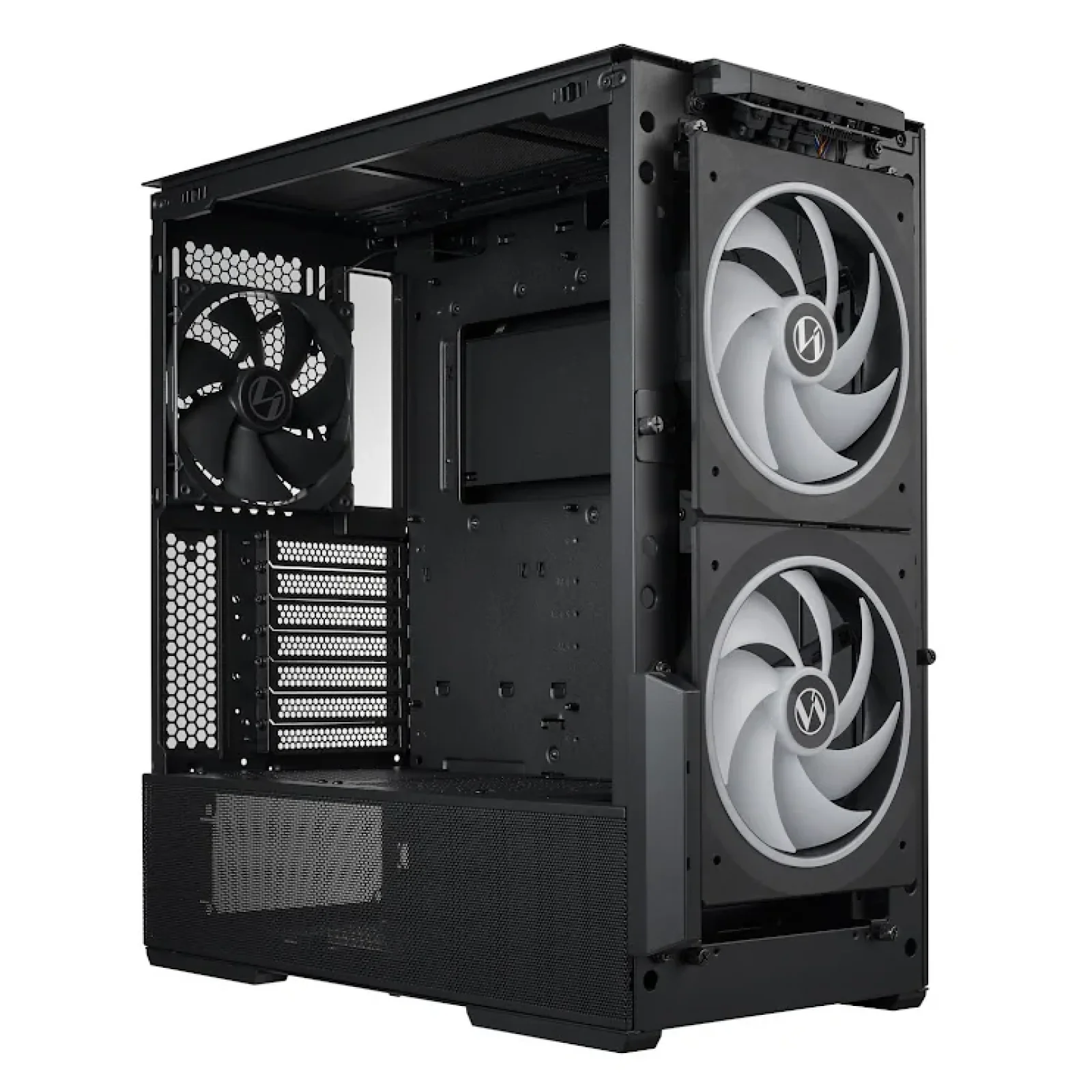 Корпус Lian Li Lancool 216 ARGB Black (G99.LAN216RX.00) без БП UA