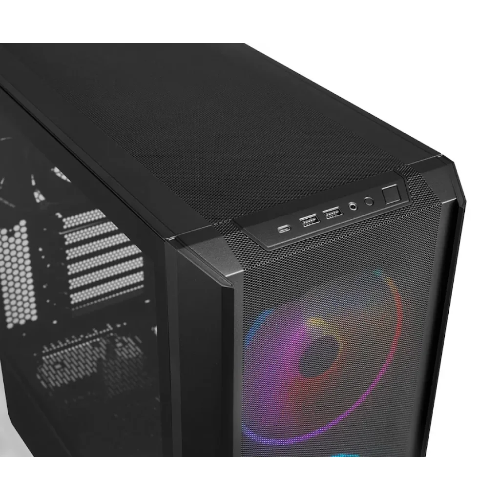 Корпус Lian Li Lancool 216 RGB Black (G99.LAN216RX.10) без БП UA