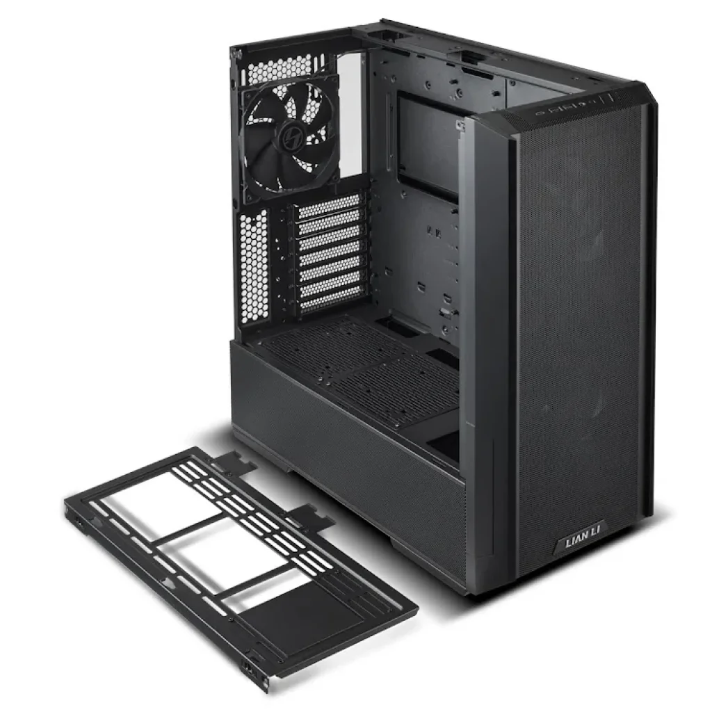 Корпус Lian Li Lancool 216 RGB Black (G99.LAN216RX.10) без БП UA