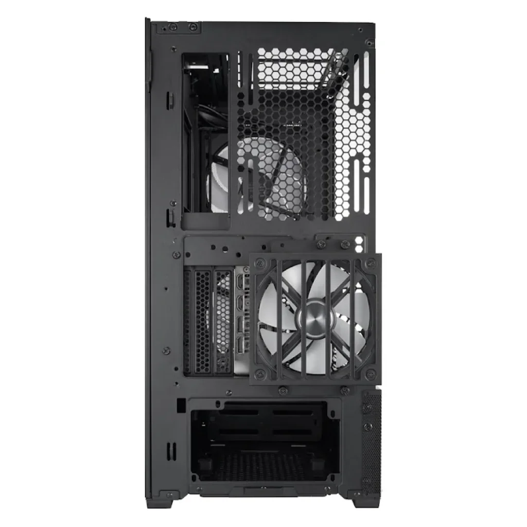 Корпус Lian Li Lancool 216 RGB Black (G99.LAN216RX.10) без БП UA