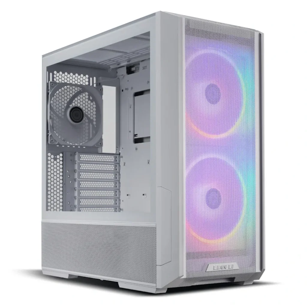 Корпус Lian Li Lancool 216 ARGB White (G99.LAN216RW.00) без БП UA