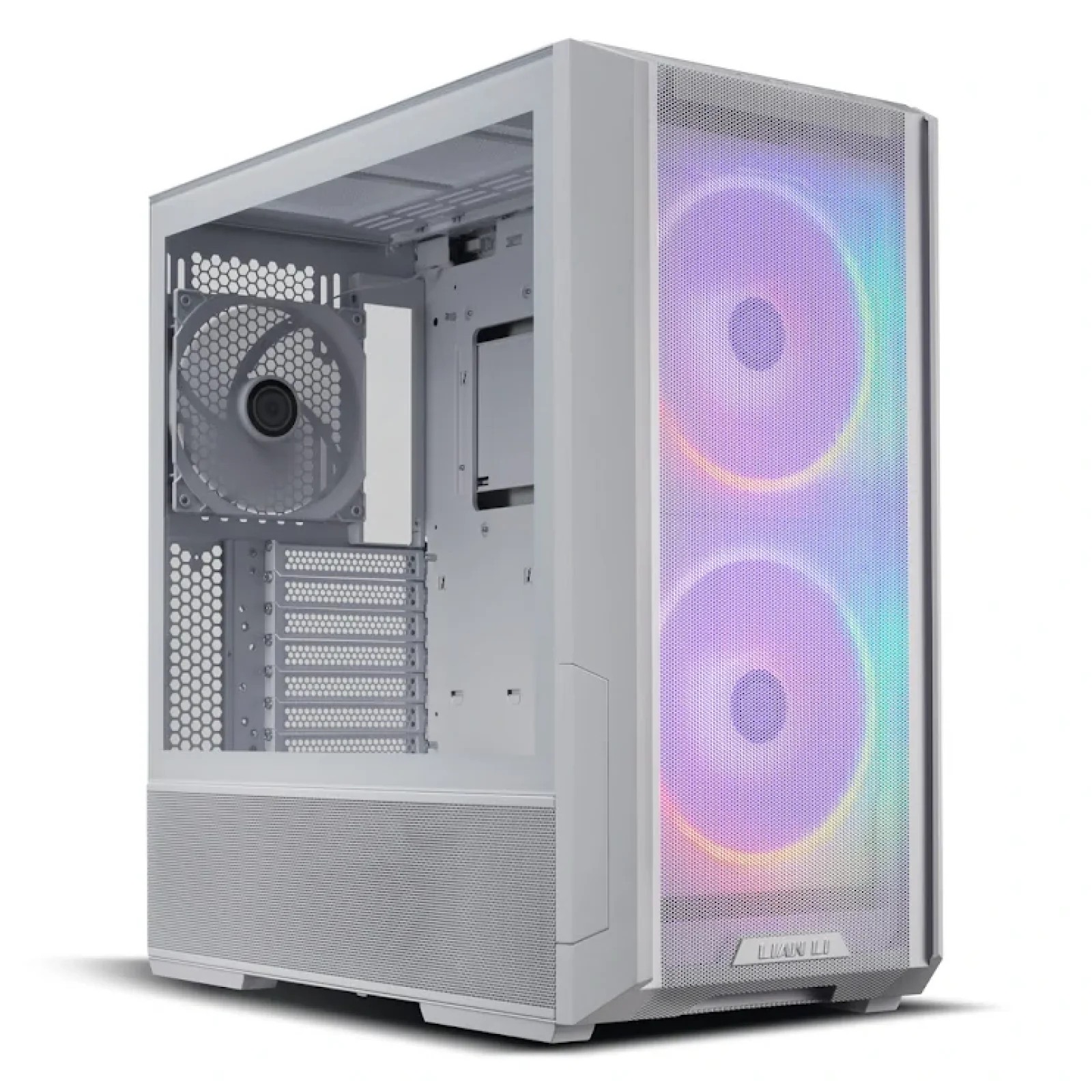 Корпус Lian Li Lancool 216 ARGB White (G99.LAN216RW.00) без БП UA