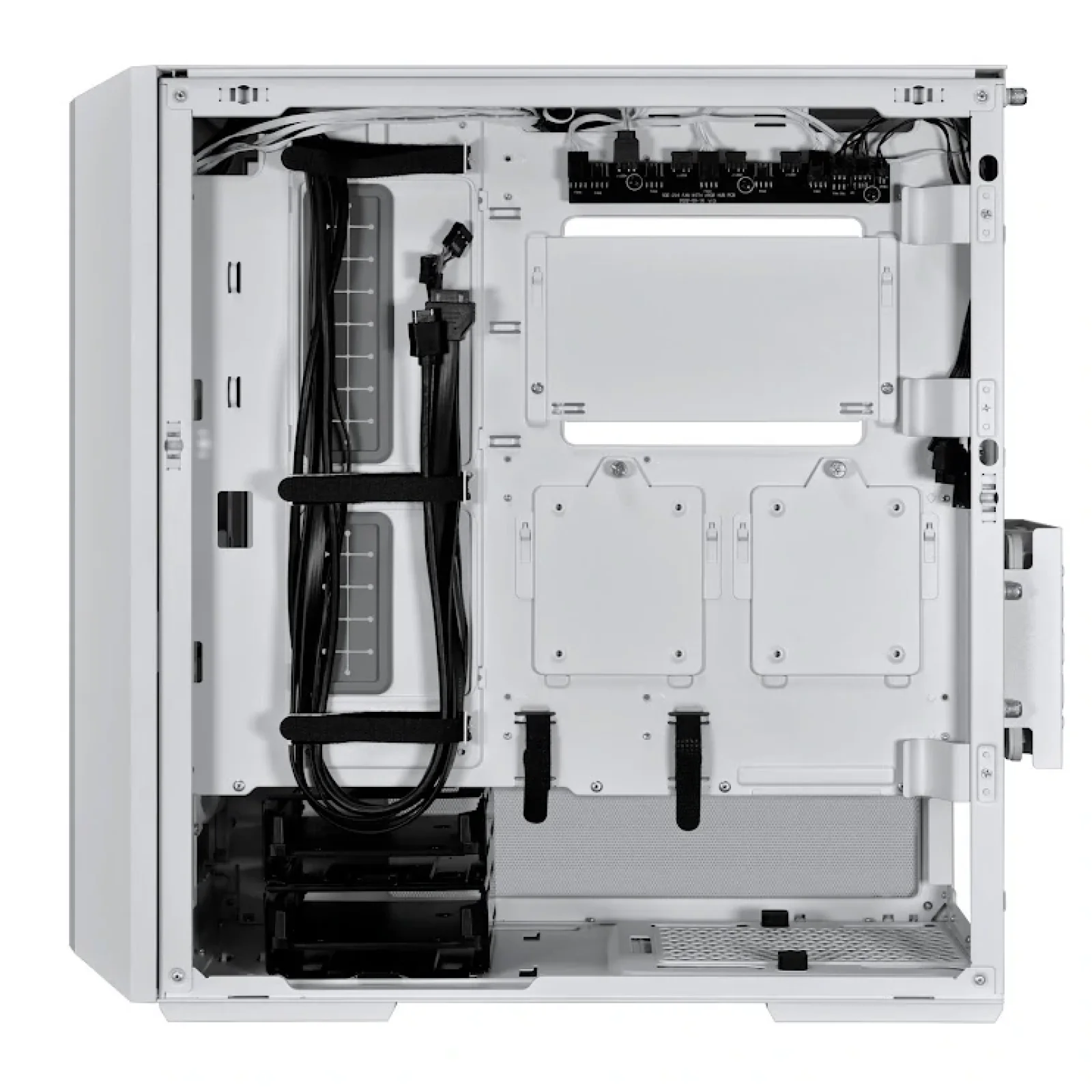 Корпус Lian Li Lancool 216 ARGB White (G99.LAN216RW.00) без БП UA