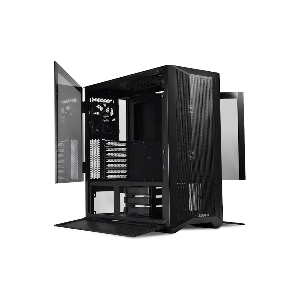 Корпус Lian Li Lancool II Mesh Performance Black (G99.LAN2MPX.50) без БП UA