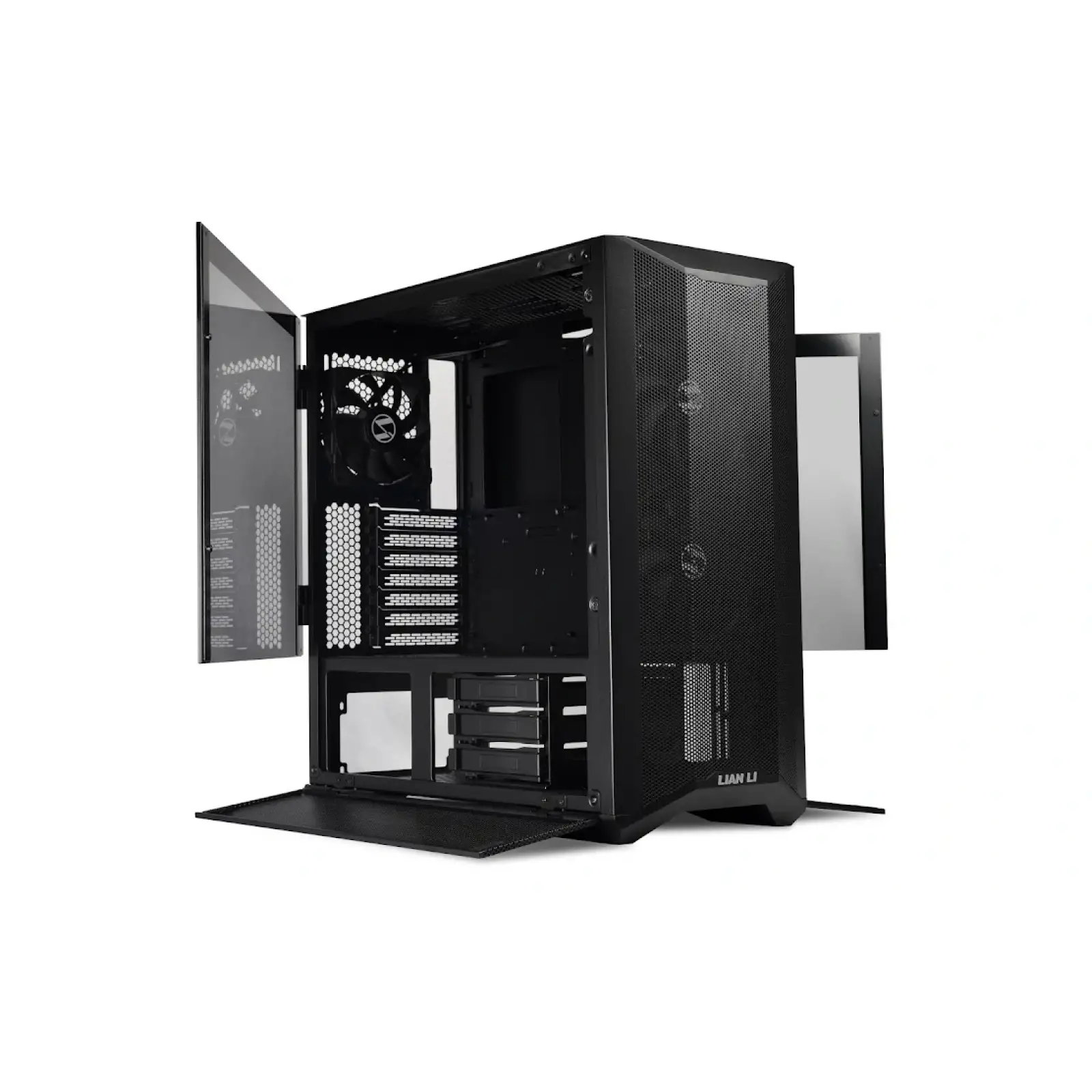 Корпус Lian Li Lancool II Mesh Performance Black (G99.LAN2MPX.50) без БЖ UA