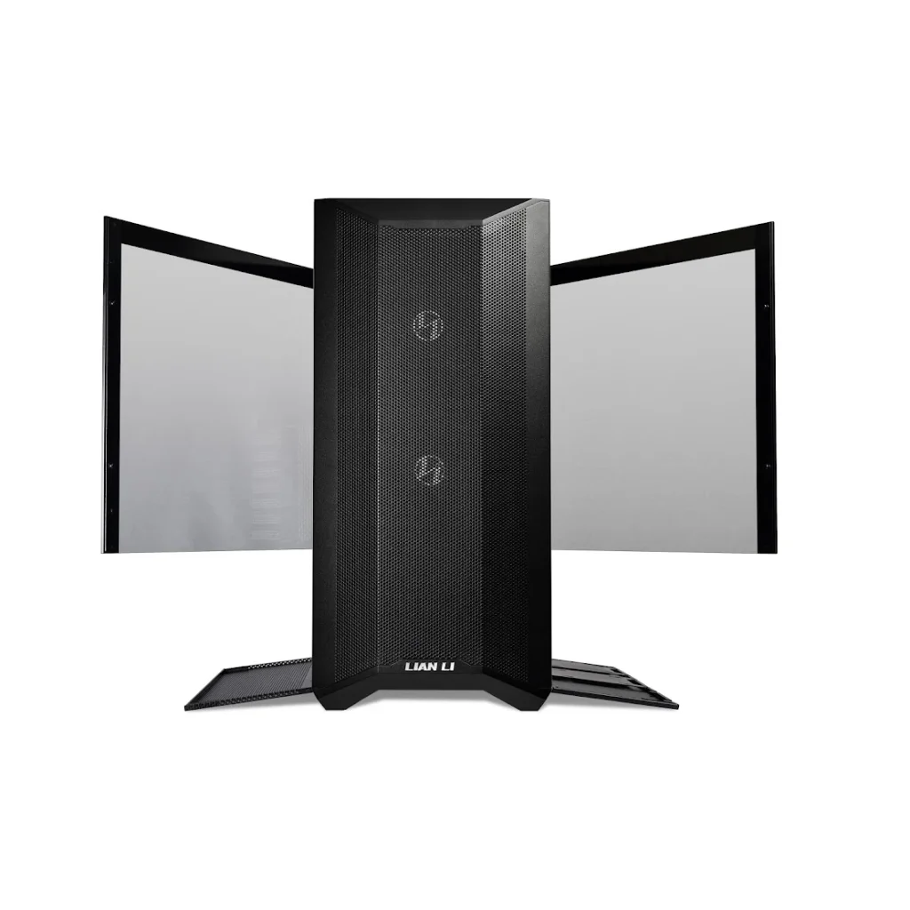 Корпус Lian Li Lancool II Mesh Performance Black (G99.LAN2MPX.50) без БП UA