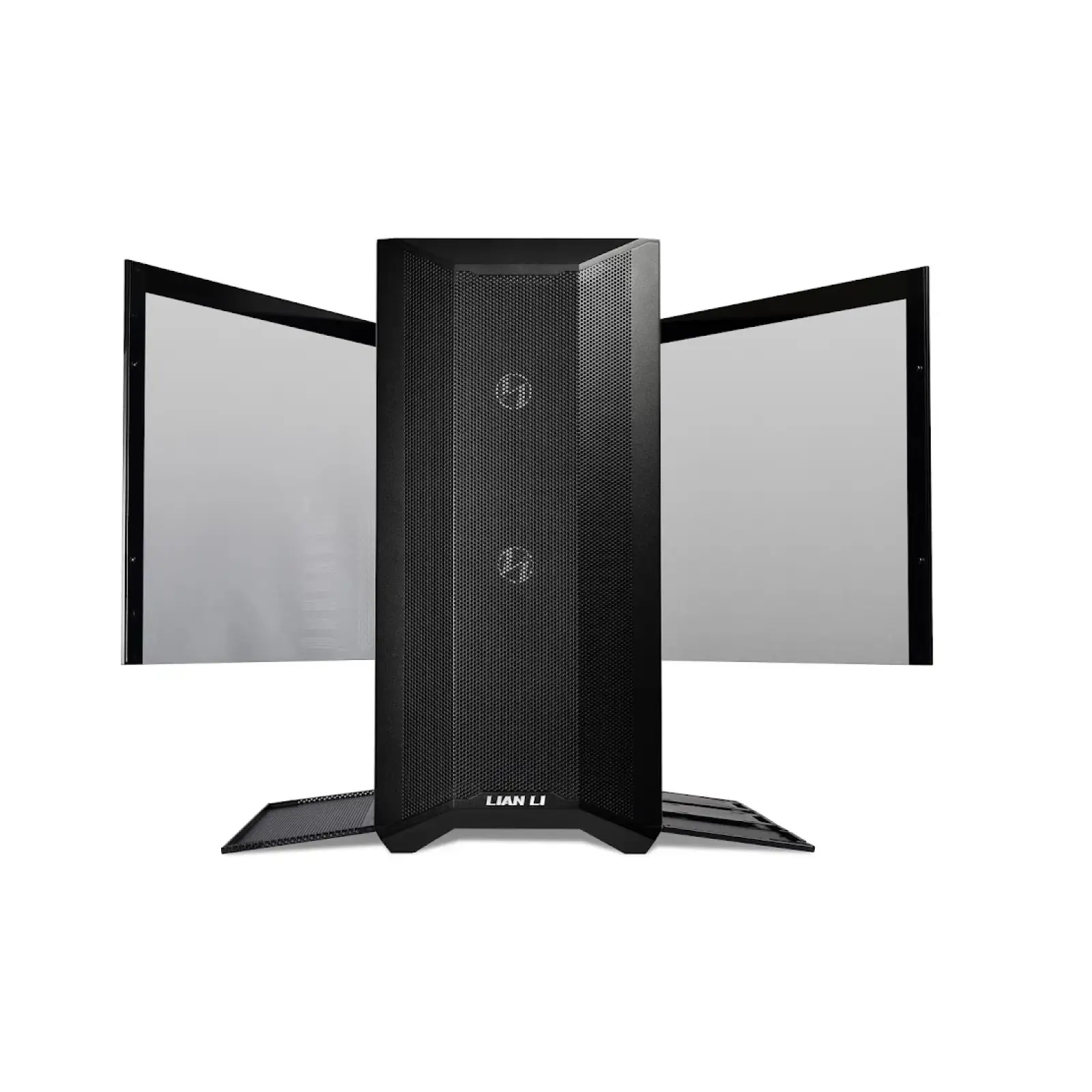 Корпус Lian Li Lancool II Mesh Performance Black (G99.LAN2MPX.50) без БЖ UA