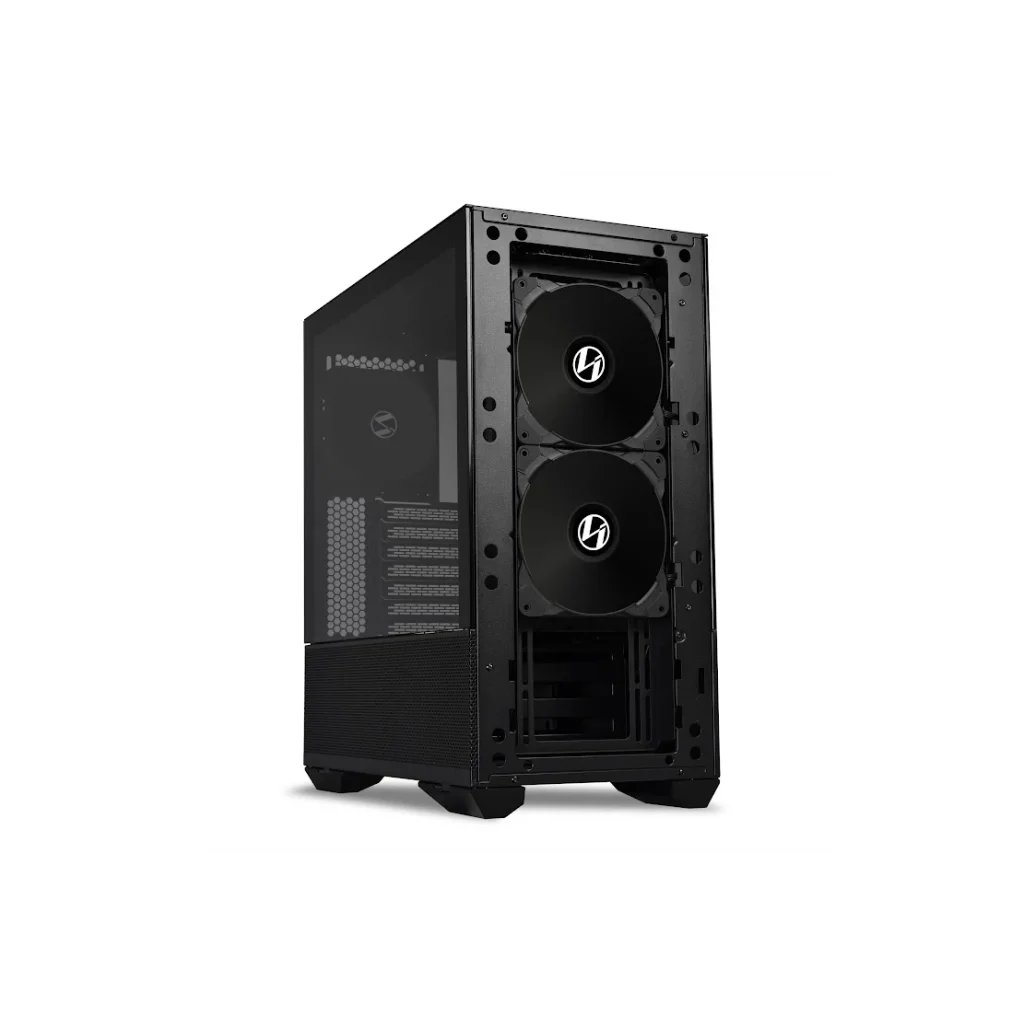 Корпус Lian Li Lancool II Mesh Performance Black (G99.LAN2MPX.50) без БП UA