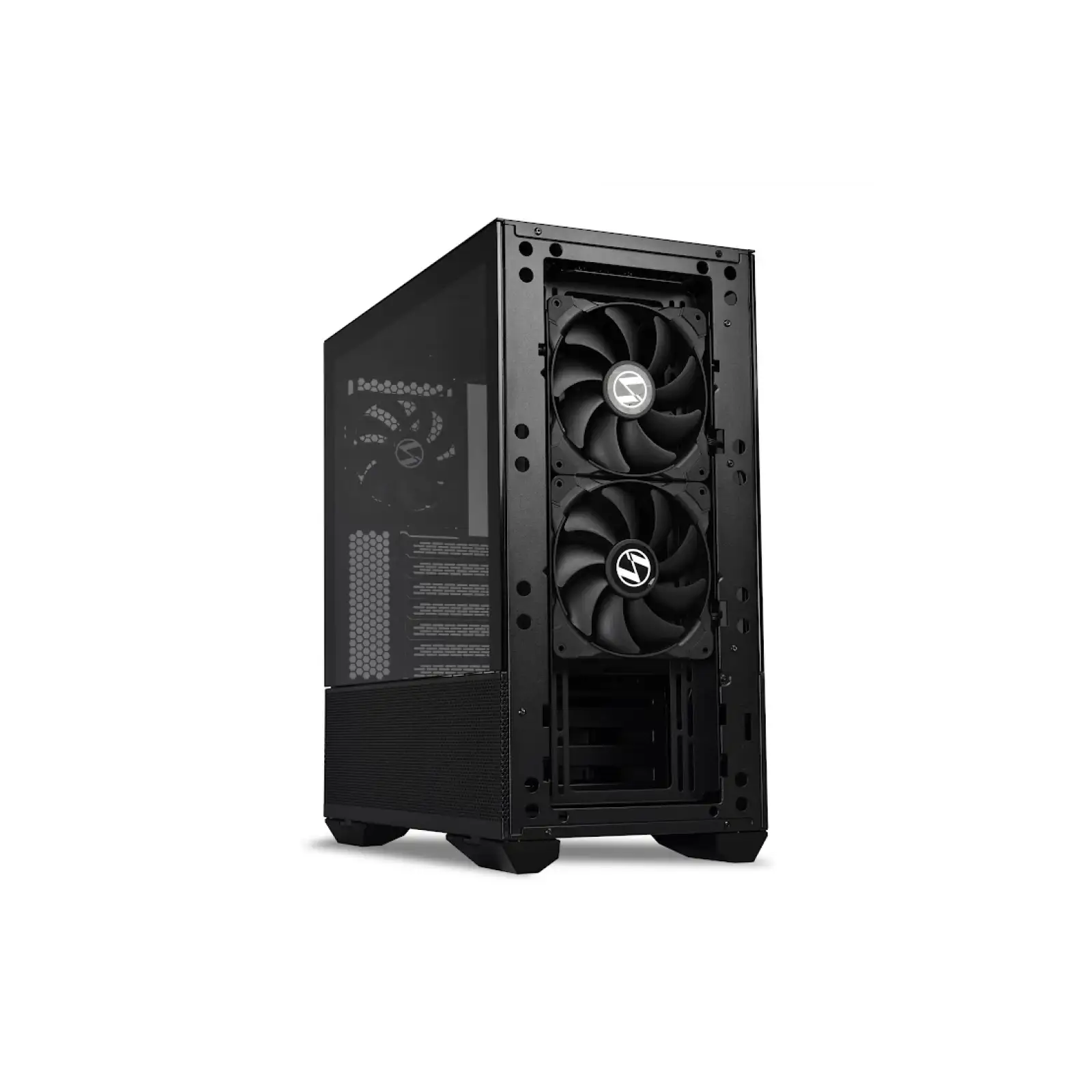 Корпус Lian Li Lancool II Mesh Performance Black (G99.LAN2MPX.50) без БЖ UA