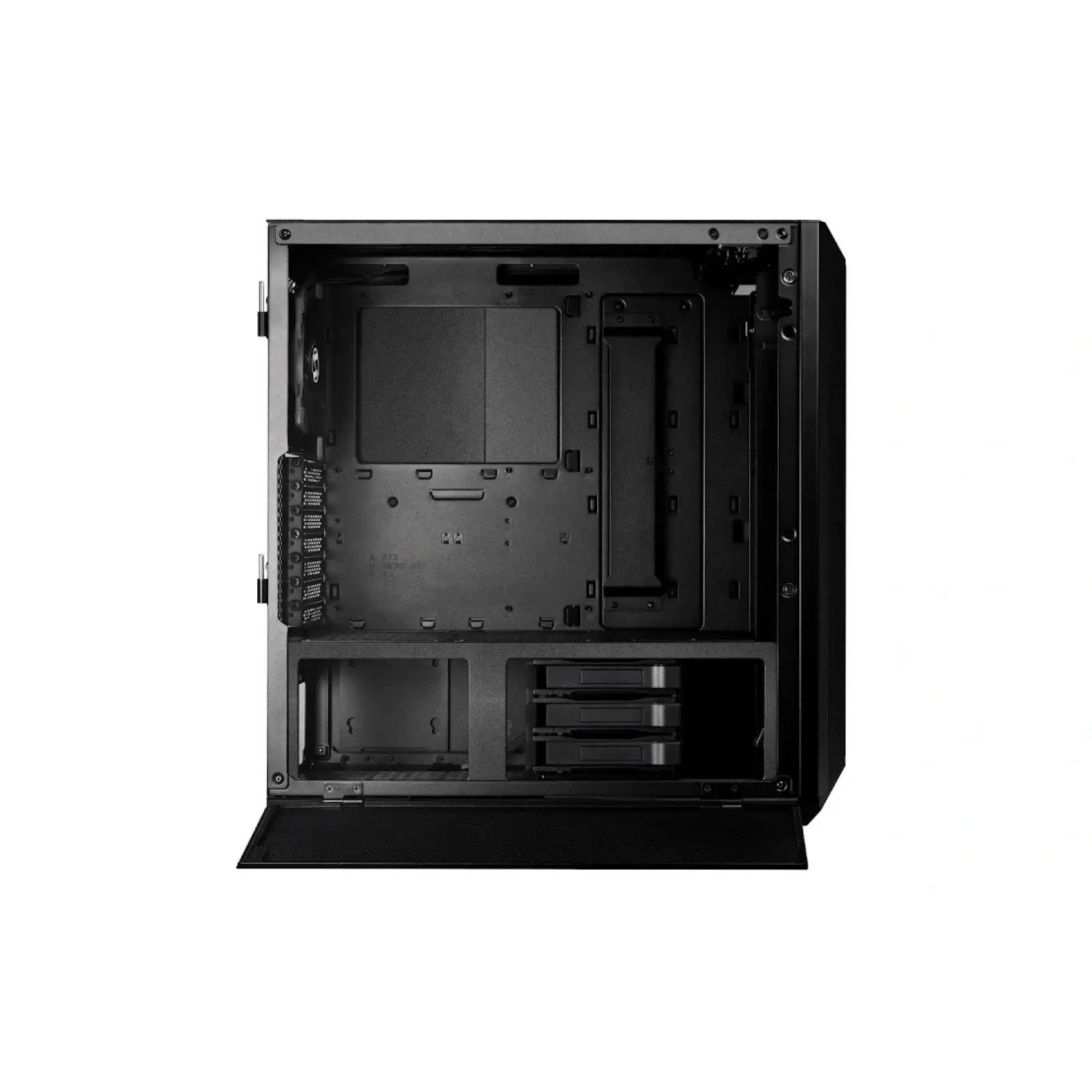 Корпус Lian Li Lancool II Mesh Performance Black (G99.LAN2MPX.50) без БЖ UA